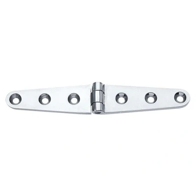 Afbeelding van Luikscharnier rvs 150x29mm