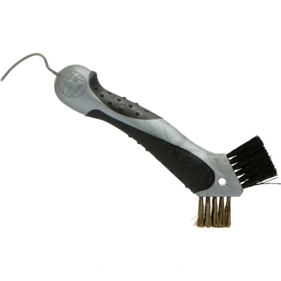 Afbeelding van Impulz Hoevenkrabber Scraper Black