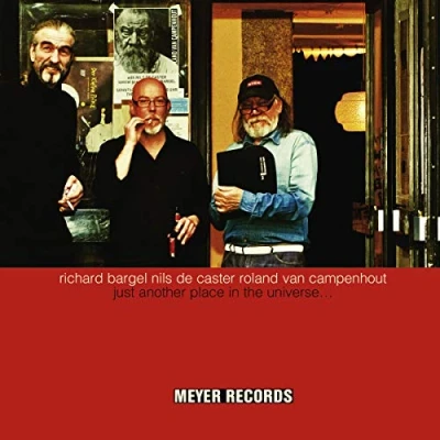 Afbeelding van Roland Van Campenhout Richard Barge Just Another Place In The Universe (CD)