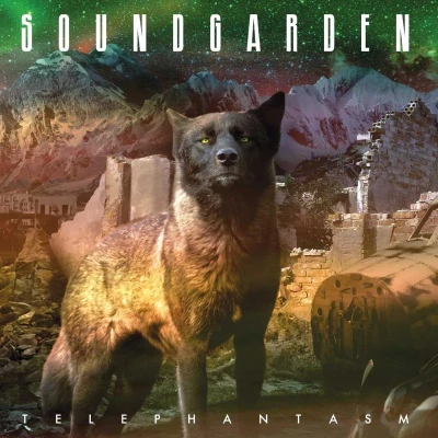 Afbeelding van Soundgarden Telephantasm (CD)