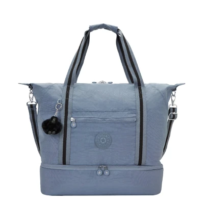 Afbeelding van Kipling Art M weekender b blue stone
