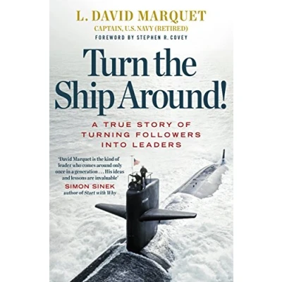 Afbeelding van Turn The Ship Around!