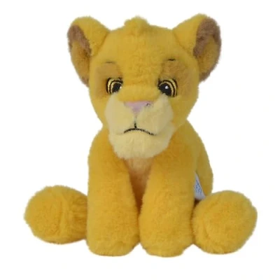 Image de Disney Super Soft Simba, 25cm