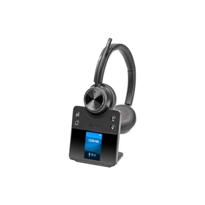 Image de Micro casque Poly Savi 7420 Office stéréo DECT 1 880 900 MHz certifié Microsoft Teams