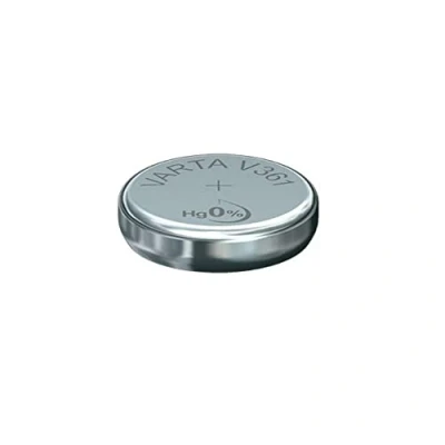 Afbeelding van Varta V361 (SR58) Zilveroxide knoopcel batterij / 1 stuk