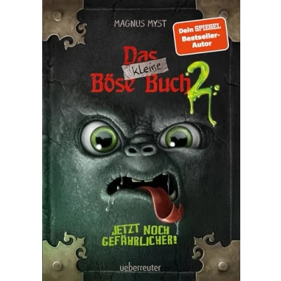 Afbeelding van Das kleine Böse Buch 2