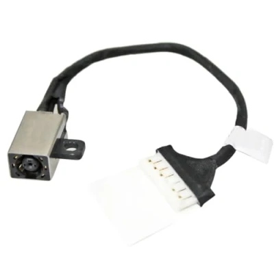 Afbeelding van MMOBIEL DC Power Jack Dock Connector Flex Kabel voor Dell Inspiron 15 Onderdeelnummer FWGMM