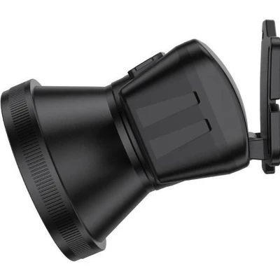 Afbeelding van oplaadbare hoofdlamp Supfire HL52, USB, 200lm, 350m