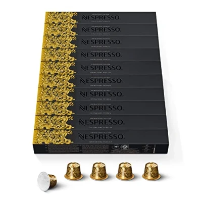Afbeelding van NESPRESSO Ispirazione Venezia Koffiecapsules, 100 Stuk