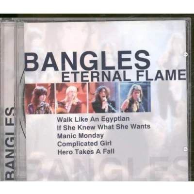 Afbeelding van Bangles Eternal Flames