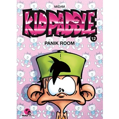 Afbeelding van KID PADDLE T12