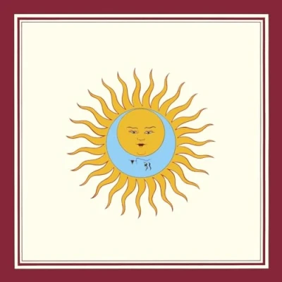 Afbeelding van Lark&#039;s Tongues in Aspic