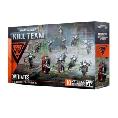 Afbeelding van Kill Team: Novitiates