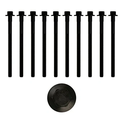 Afbeelding van Cilinderkopbout set AJUSA 81021400