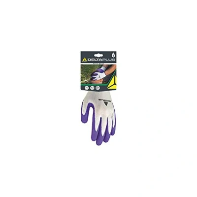 Afbeelding van Delta PLus Tuinhandschoen, gebreid, polyester, gecoate handpalm, schuimrubber, latex, Eén maat