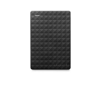 Image de Disque Dur externe Seagate Expansion portable 5 To Edition Spéciale Fnac Noir