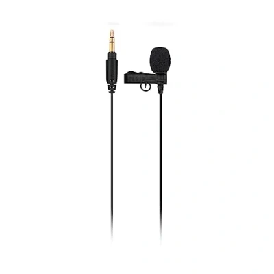 Image de RØDE Lavalier GO Professional Micro cravate/Microphone de poche pour les applications broadcast, la réalisation films, création contenu, enregistrements en studio et extérieur Noir