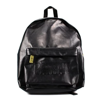 Afbeelding van DC comics: Batman rucksack Logo