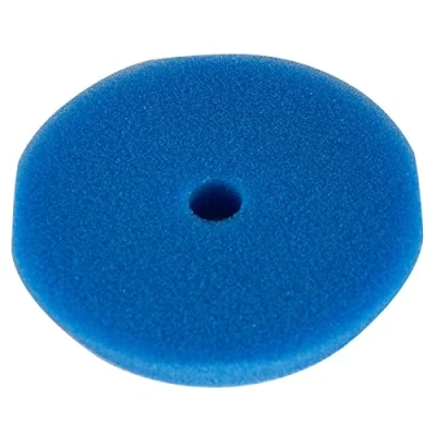 Afbeelding van RUPES Coarse Polijstpad, 130 150 mm, blauw