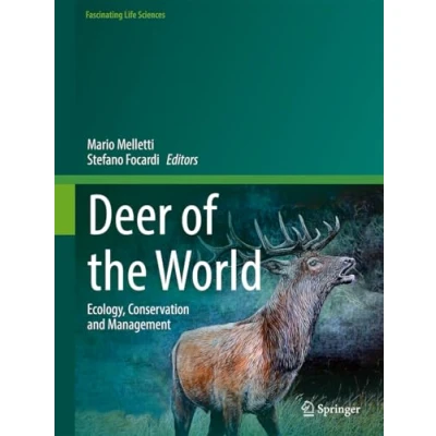 Afbeelding van Fascinating Life Sciences Deer of the World
