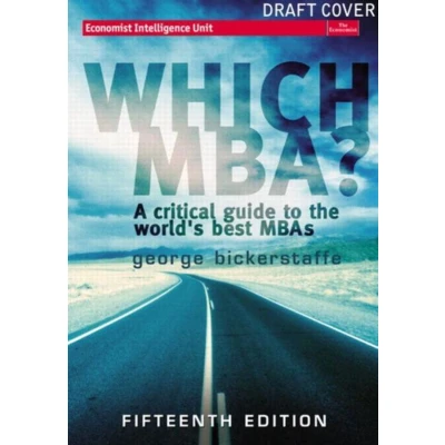 Afbeelding van Which Mba?