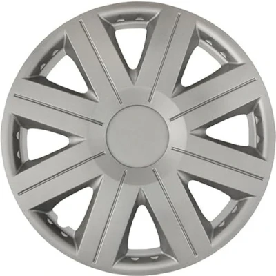 Afbeelding van Cartrend 70253 Actieve wieldop, 14 inch, 1 stuk, grijs