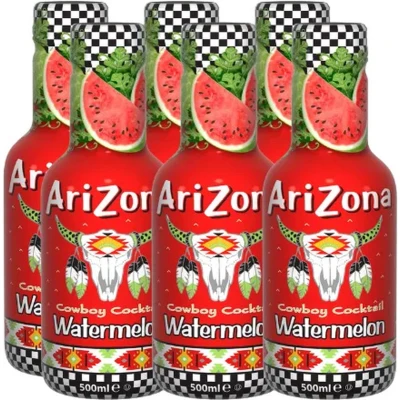 Afbeelding van Arizona Watermelon 6x0.5l