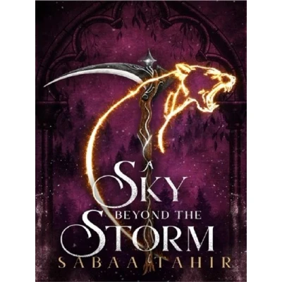 Image de A SKY BEYOND THE STORM,04