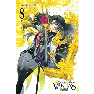 Afbeelding van Case Study of VANITAS GN The Vanitas, Vol. 8