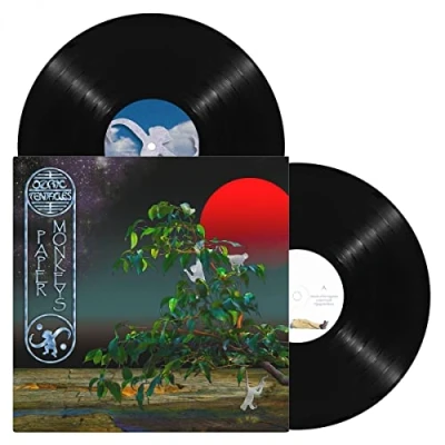 Afbeelding van Ozric Tentacles Paper Monkeys (2 LPs)