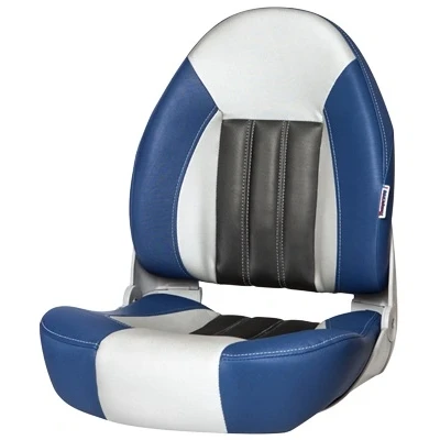 Afbeelding van Tempress Probax Seat Blue / Gray Carbon