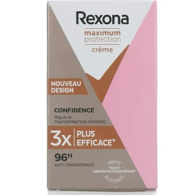 Afbeelding van Rexona Woman Maximum Protection Confidence Deostick 45ml