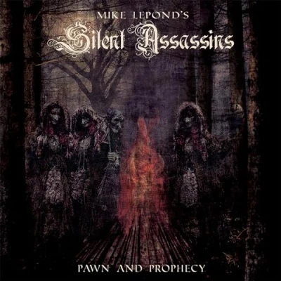 Afbeelding van Mike Leponds Silent Assassins Pawn And Prophecy (CD)