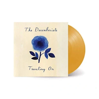 Afbeelding van Decemberists Traveling On (CD)