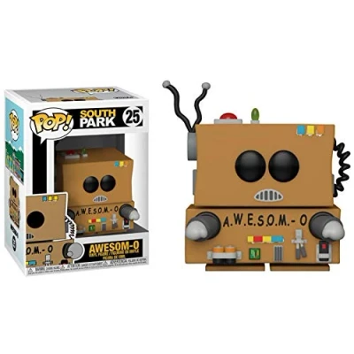Afbeelding van Pop South Park Awesom O Vinyl figuur