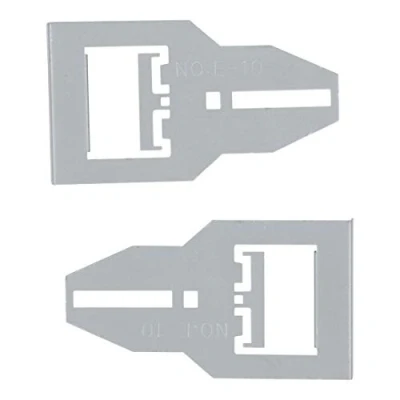Afbeelding van KS Tools, Voertuig gereedschap, Clarion radio unlocking tool, 2 stuks.