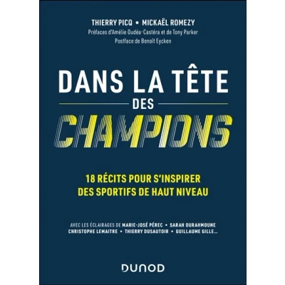 Image de Dans la tête des champions