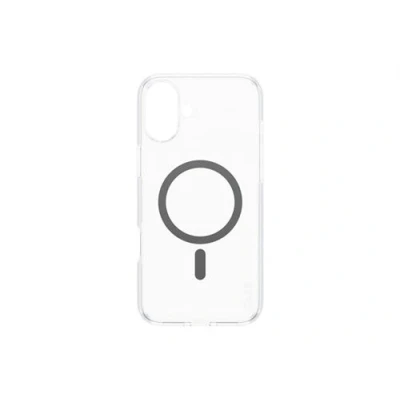 Image de Care Cover Flagship Urban Combat Magsafe Iphone 16 Plus Zwart Transparent (1347)