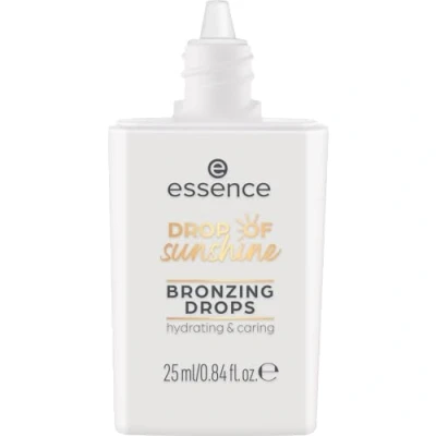 Afbeelding van Essence Cosmetics Drop of Sunshine Bronzing Drops Druppels, Vochtinbrengend, met Vitaminen, Beschermend, Natuurlijk, Lichtgevend, 25 ml