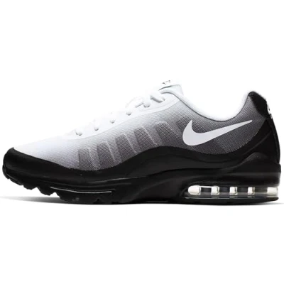 Afbeelding van NIKE Air Max Invigor heren loopschoenen, meerkleurig zwart koud wit 010, 41,5 EU, 010