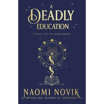 Afbeelding van A Deadly Education