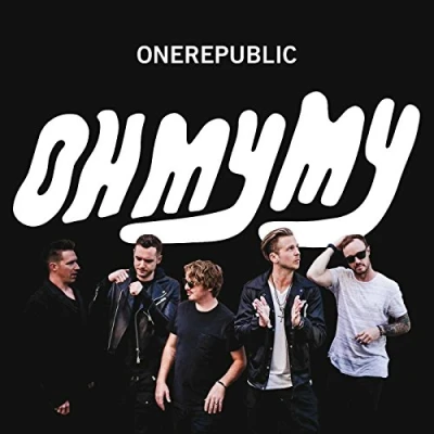 Afbeelding van Onerepublic Oh My (CD)