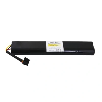 Afbeelding van Tattu 12 V 4000 mAh Ni MH batterij per Neato Botvac compatibel met Serie D D85 D75 e Robot 70e, 75, 80, 85