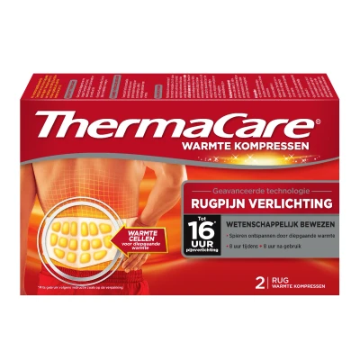 Afbeelding van Thermacare Rugpijn