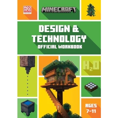 Afbeelding van Minecraft Education STEM Design and Technology