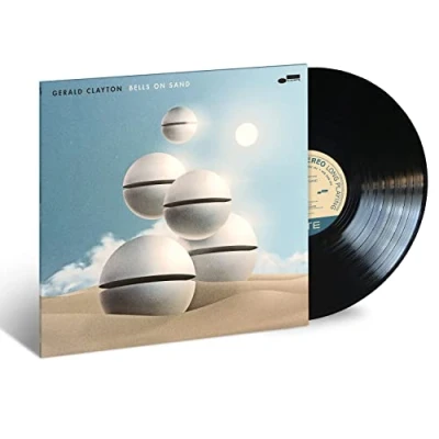 Afbeelding van Gerald Clayton Bells On Sand (LP)