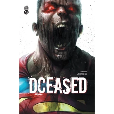 Image de DCeased Tome 0