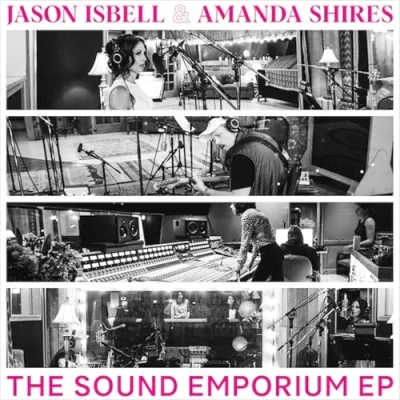 Afbeelding van Jason &amp; Amanda Shires Isbell Sound Emporium (LP)