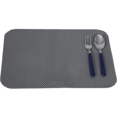 Afbeelding van Able2 StayPut Anti slip placemat grijs