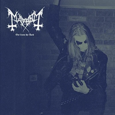 Afbeelding van Mayhem Out From The Dark
